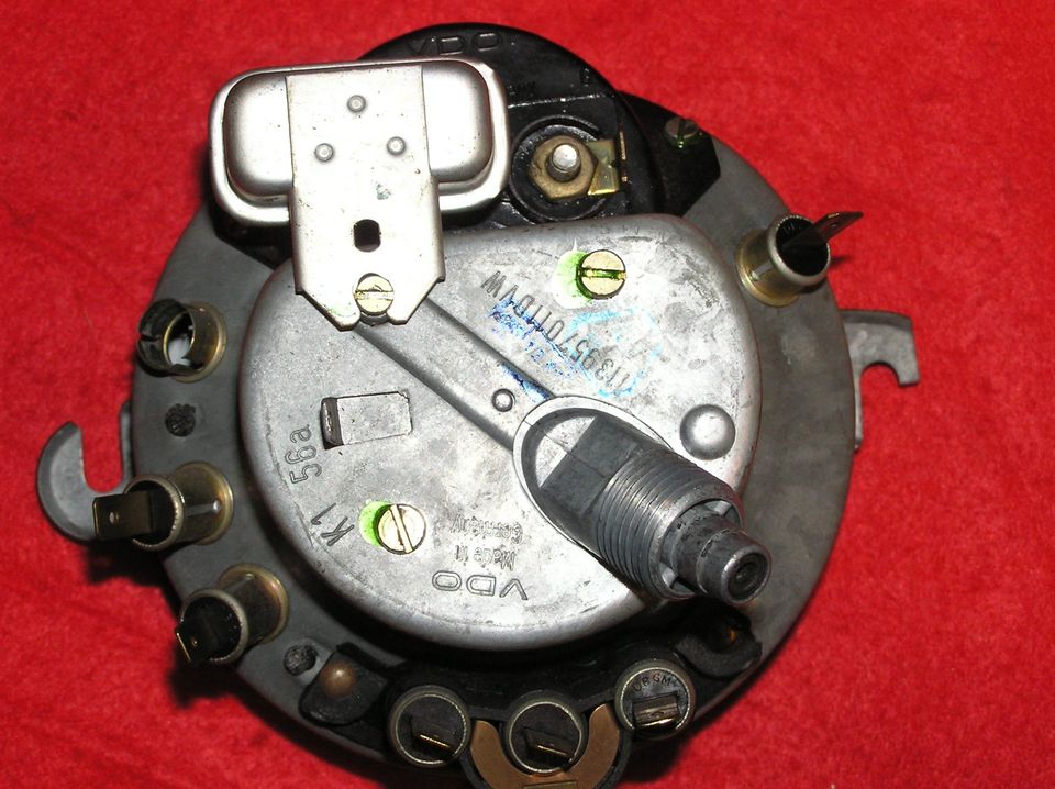 ORIGINAL VW Käfer 12´1981 Tacho 113957011 Tachometer Instrument in Kemnitz