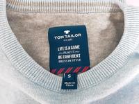 TOM TAILOR, Pullover/Pulli, unisex zu tragen Niedersachsen - Wilhelmshaven Vorschau