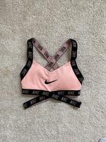 Nike Sport BH Indy Rose Rosa schwarz Baden-Württemberg - Teningen Vorschau