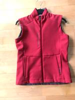 Salomon Weste rot dunkelrot Gr S Damen Softshell Bayern - Karlshuld Vorschau