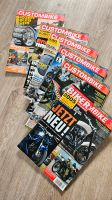 Custombike Motorrad Magazin 1-6/05 Harley Dragster Triumph KTM Niedersachsen - Jever Vorschau