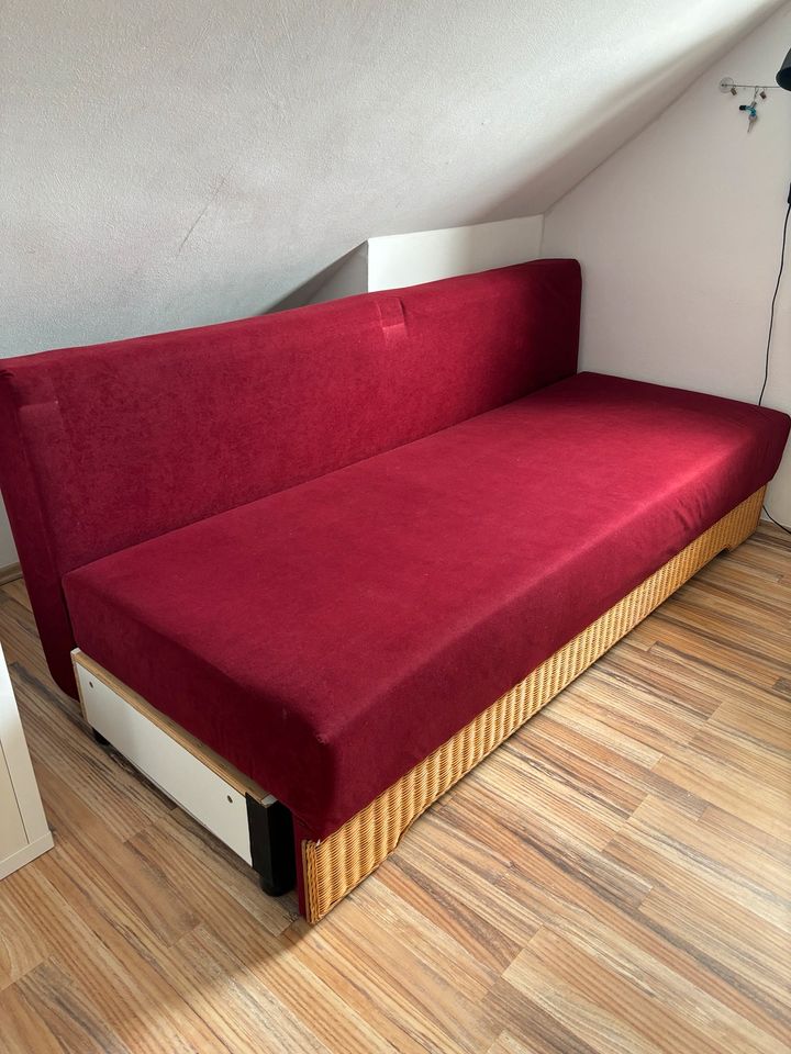 Sofa ausziehbar Schlafsofa in Köln