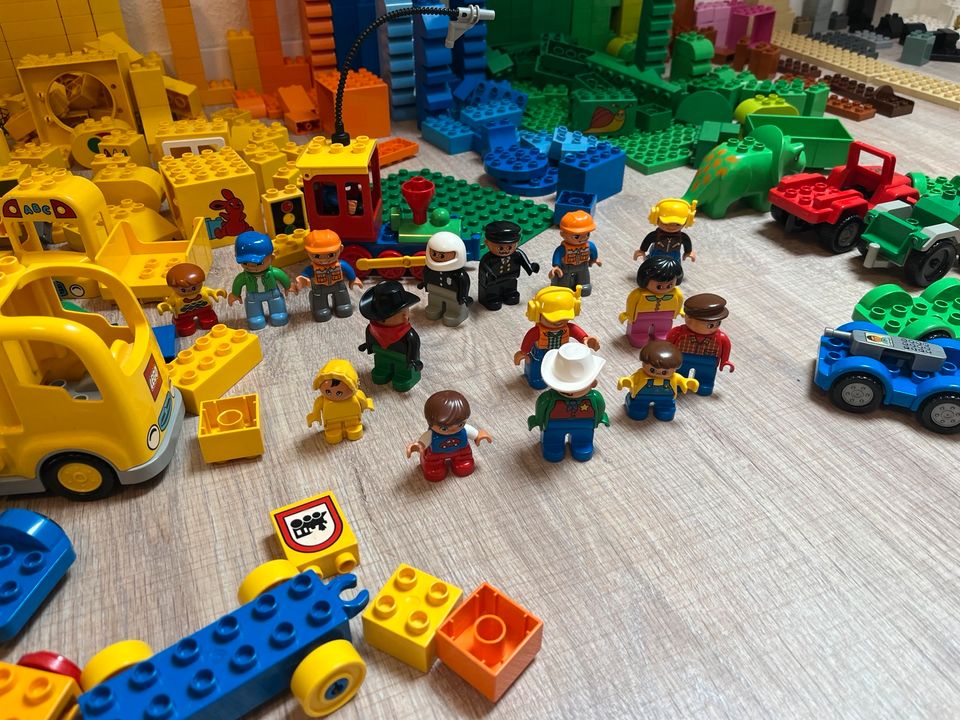 Verkaufe Lego Duplo in Haldensleben