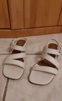 Damen Sandalen S.Oliver weiß Gr. 41 Dortmund - Brackel Vorschau