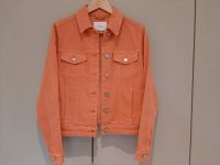 S.Oliver Jeansjacke Viskose-Mix, neu, Papaya, Gr. 36 Niedersachsen - Weyhe Vorschau