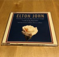 CD Elton John Candle in the wind  Prinzessin Diana  inkl.Porto Niedersachsen - Goslar Vorschau