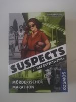 Suspects Detektivspiel Mörderischer Marathon Kosmos Escape Spiel Hannover - Ricklingen Vorschau