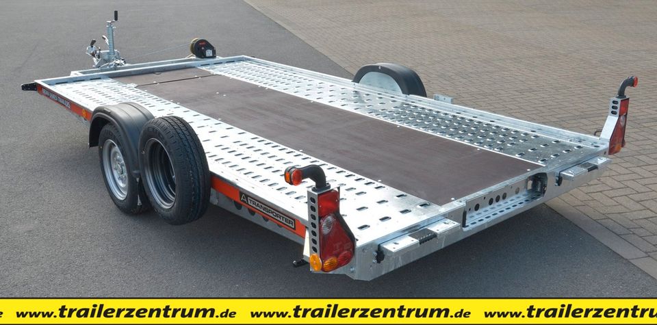 BJT Anhänger für Kleinwagen Smart 320x180cm 1500kg #125-1111 in Altenholz