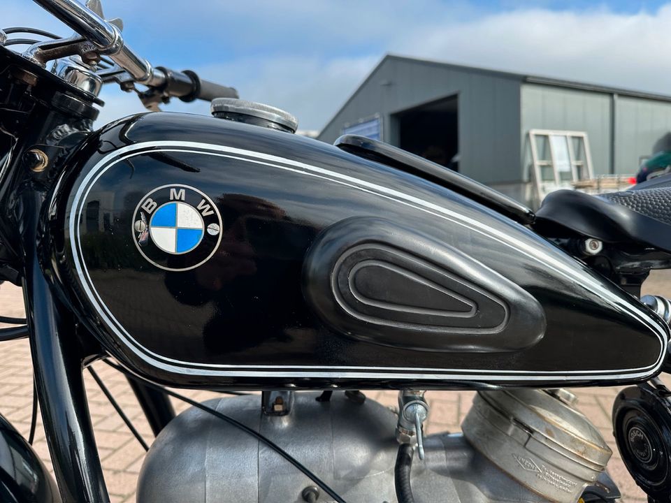 BMW R51/3 (1954) in Moers