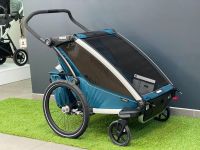 THULE CHARIOT CROSS 2 MAJOLICA BLUE neu Versand gratis und PayPal Nordrhein-Westfalen - Linnich Vorschau