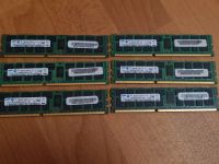 Samsung 48GB ECC Ram Server Arbeitsspeicher Workstation DDR3 1333 Sachsen-Anhalt - Wolfen Vorschau