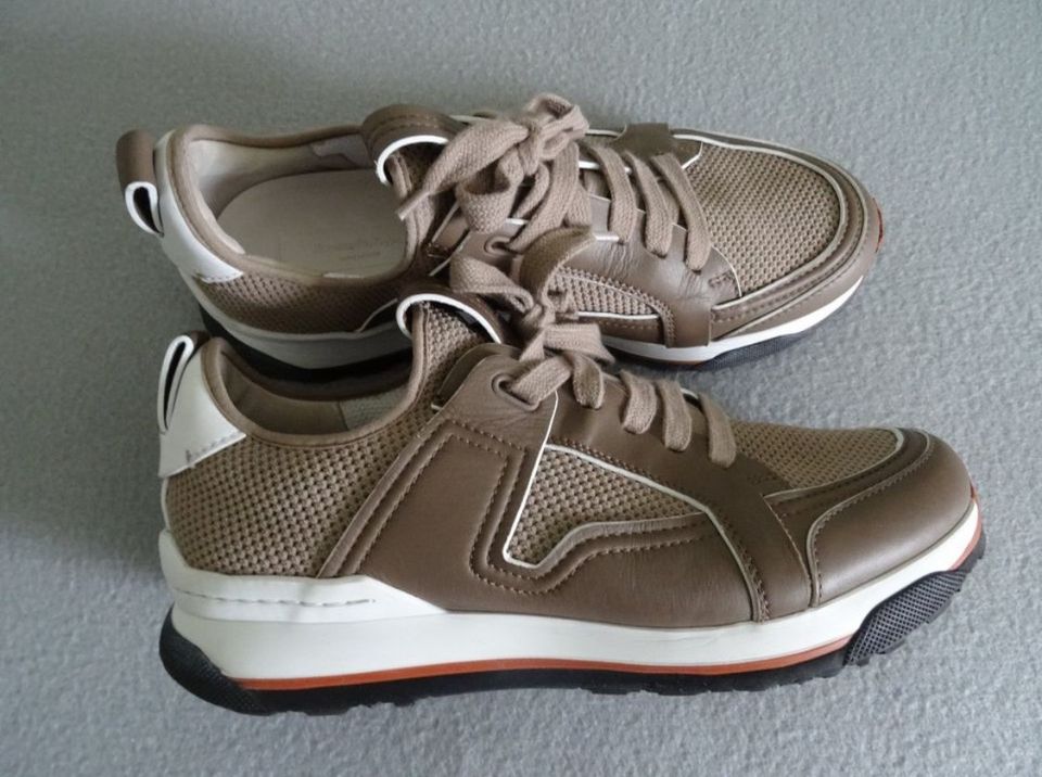 ERMENEGILDO ZEGNA TECHMERINO Sock 2.0 Sneakers in Duisburg