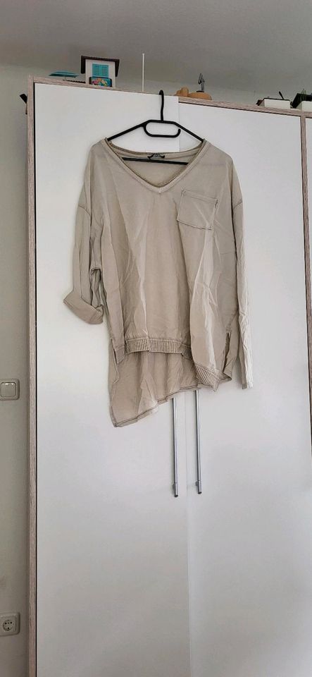 Shirt Made in Italy neu tragbar Größe 38 bis 44 in Küps