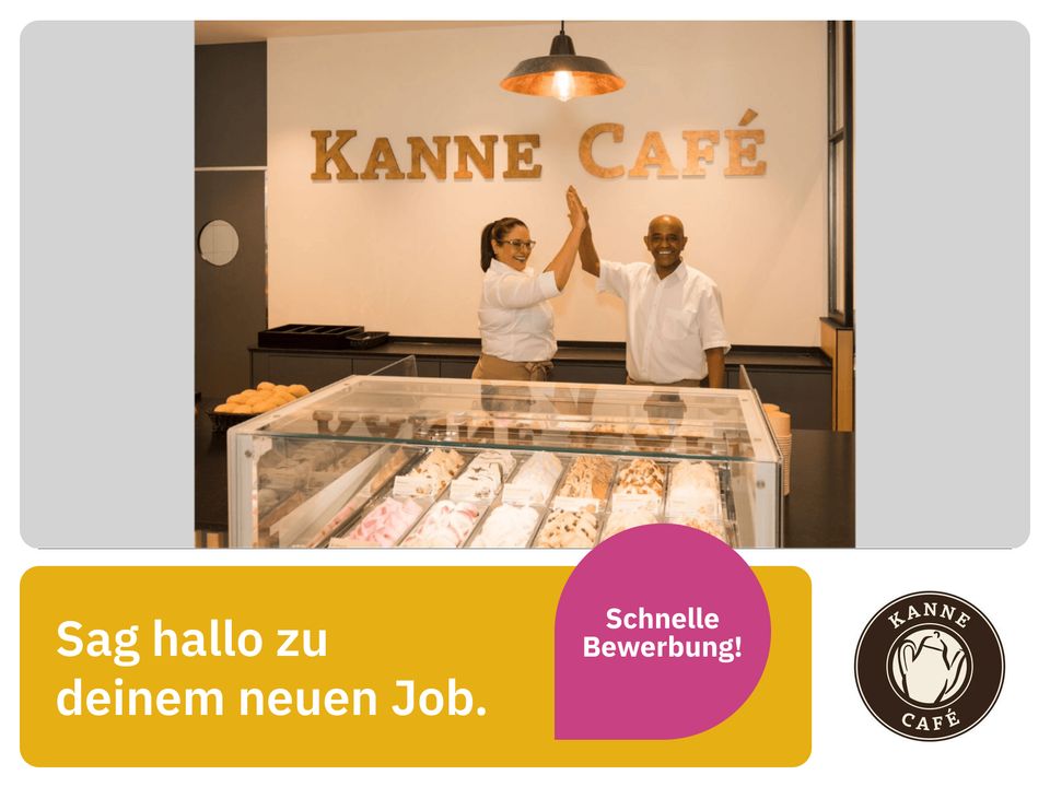 Servicekraft (Counter-Service) (m/w/d) (Kanne Café ) in Remscheid Servicekraft Kundenservice Kundenbetreuer Servicekräfte in Remscheid