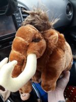 Ice Age 2 Mammut Manfred Steinzeit Elefant Plüsch Bayern - Heilsbronn Vorschau