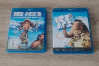 Blu-ray 2 x Ice Age Ice Age der Film+ICE Age 3 Schleswig-Holstein - Oelixdorf Vorschau
