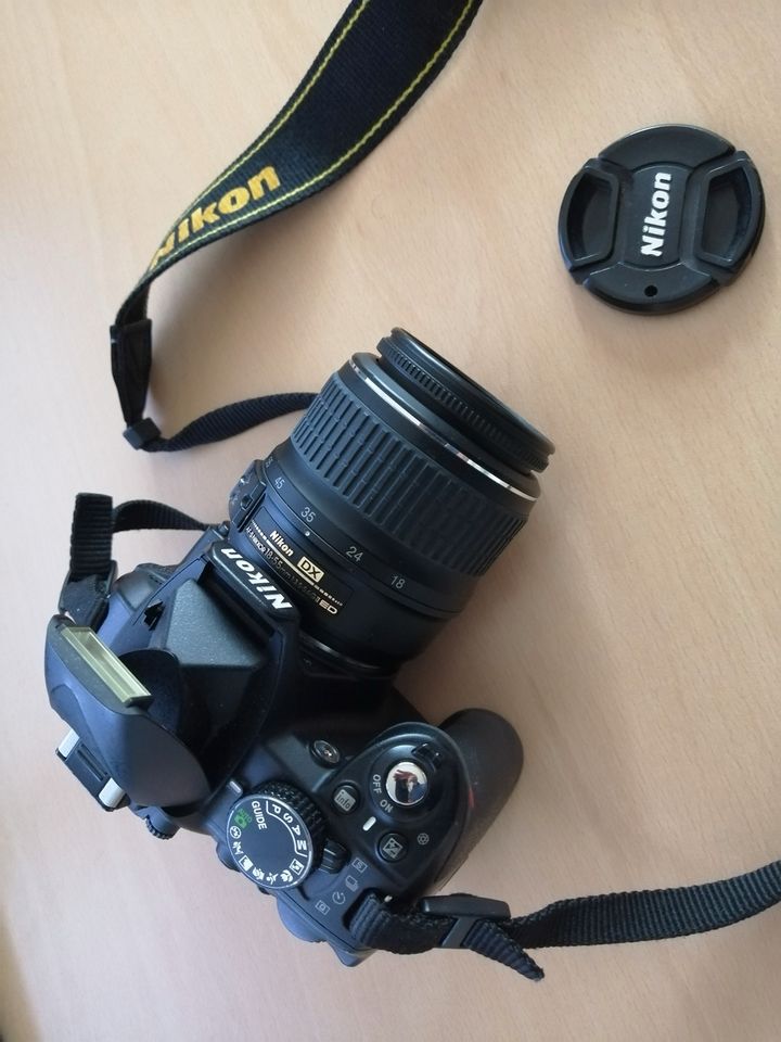Nikon D3100 mit 2xObjektiven in Dortmund