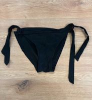 Schwarze Bikini Hose mit Bändern Findorff - Findorff-Bürgerweide Vorschau