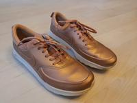 Nike Air Max Thea Metallic Rose Gold Damen Sneaker Sportschuhe Nordrhein-Westfalen - Herten Vorschau