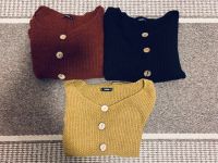 Strick Pullover halbarm Gr. S/M Niedersachsen - Langenhagen Vorschau