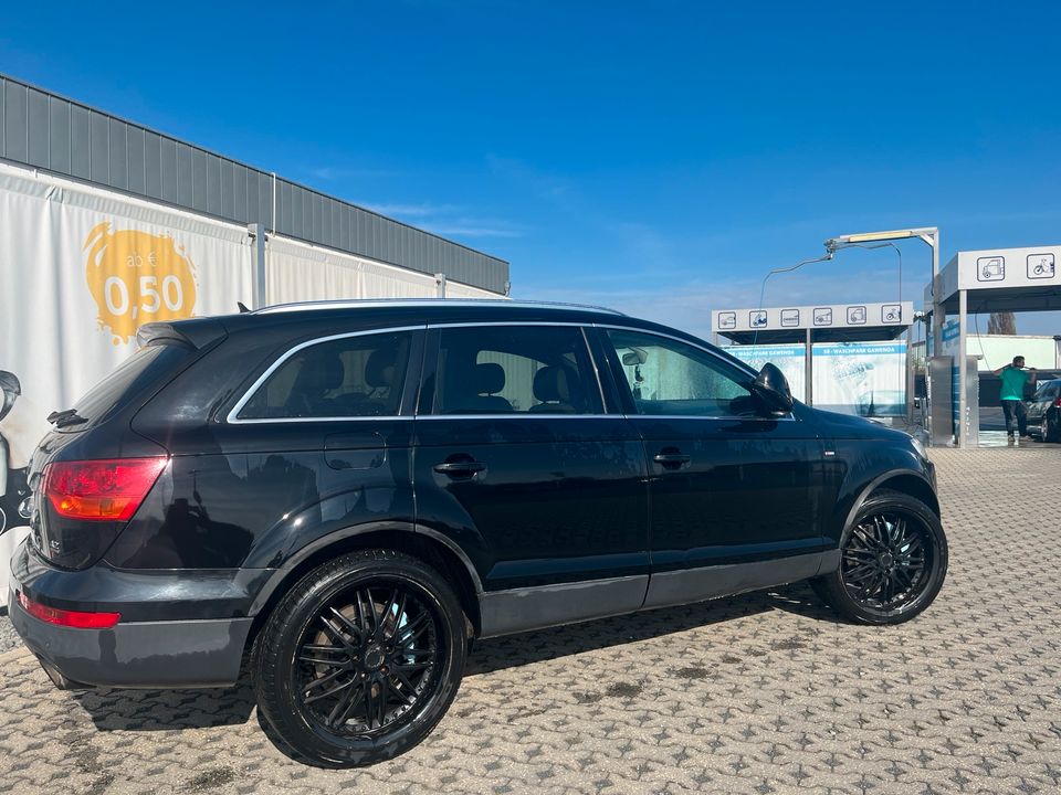 Audi Q7 Quattro, Sline in Geilenkirchen