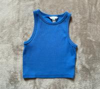 Einmal getragen! Tanktop H&M Blau Damen XS Niedersachsen - Langenhagen Vorschau