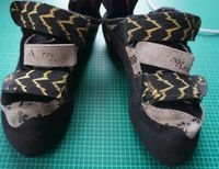 Neu besohlte La Sportiva Miura VS 35,5 Wmn Boulderschuhe Pankow - Weissensee Vorschau