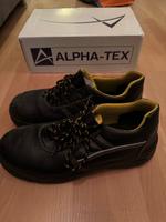 Alphatex Sicherheitsschuhe Gr. 43 Nordrhein-Westfalen - Hilden Vorschau