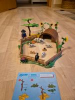 Playmobil 5122 Fleckschweine + 5123 Hasengehege Niedersachsen - Gleichen Vorschau