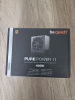 be quiet! PURE POWER 11 400W 80PLUS Gold Effizienz Nordrhein-Westfalen - Arnsberg Vorschau