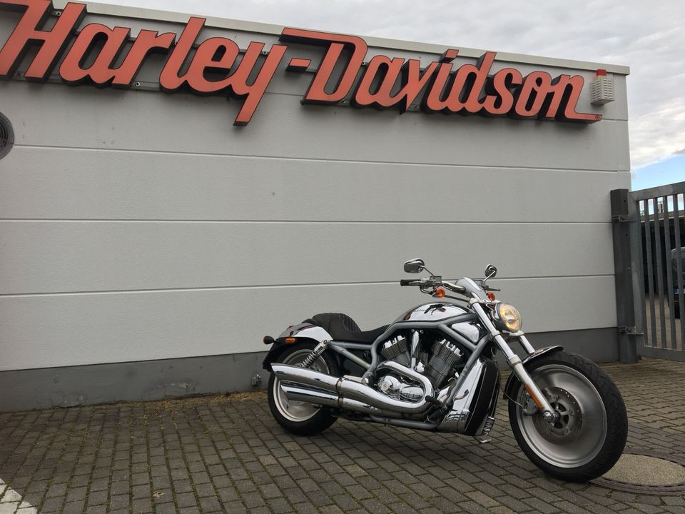 Harley - Davidson Vrod  VRSCA - Sondermodel V-Rod 5HD *** in Dortmund