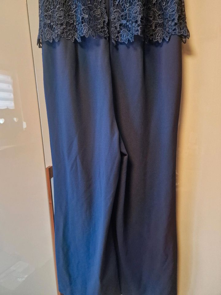 Jumpsuit, blau, Gr.48 in Zweibrücken