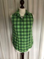 H&M LOGG Bluse grün 36 S 38 M kariert skandi Landhaus Burglesum - Lesum Vorschau