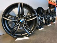 NEU! 19 Zoll BMW 5er F10 F11 M351 Felgen Matt Schwarz 6er F06 F13 Nordrhein-Westfalen - Holzwickede Vorschau