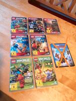 Lego Ninjago DVD'S 8 Tlg. Bayern - Riedering Vorschau