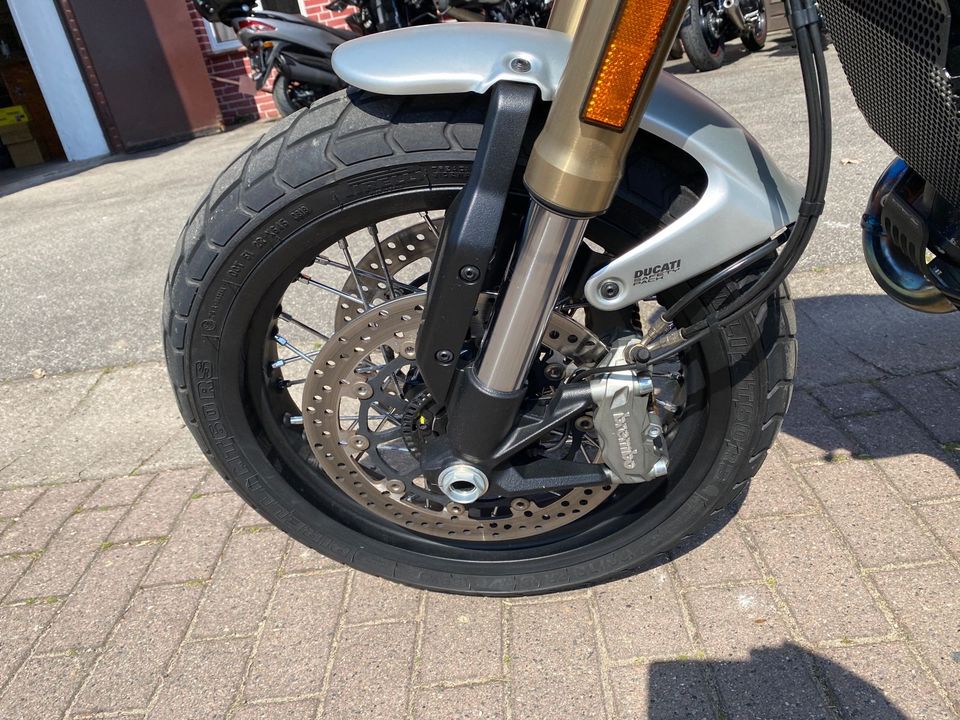Ducati Scrambler 1100 Special *Speiche* in Westerau