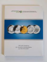 4 mal 10 Euro Münzen zur FIFA WM 2006 Nordrhein-Westfalen - Alsdorf Vorschau