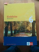 Mathematik  Einblicke 6, NRW Rheinland-Pfalz - Grafschaft Vorschau