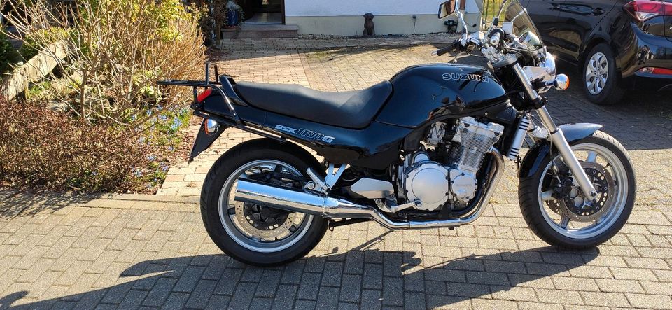 Suzuki GSX 1100 G Kardan in Essen