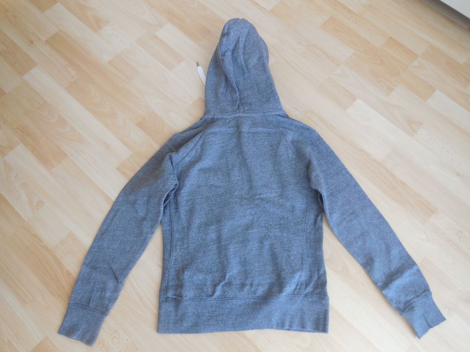 Pullover, Hoodie, Kapuzensweatshirt, LOGG von H&M, XS in Bergrheinfeld