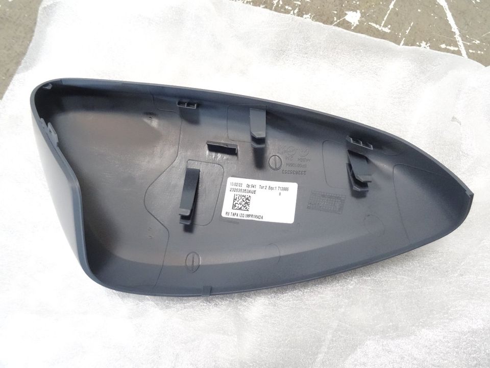 Opel Corsa E Spiegelkappe 232635353 links 2014-2019 NEU in Bochum