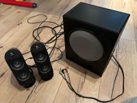 Logitech Anlage mit Subwoofer Obervieland - Arsten Vorschau