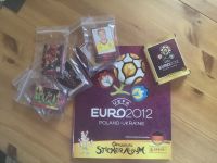 Panini Stickeralbum Euro 2012 Hessen - Mörfelden-Walldorf Vorschau