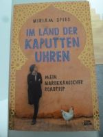 Buch "Im Land der kaputten Uhren" M.Spies Reisebericht Marokko Nordrhein-Westfalen - Enger Vorschau