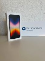 Apple iPhone SE 3. Gen (2022) 128GB Mitternacht/Midnight / NEU / Händler / DE Ware Bayern - Illertissen Vorschau