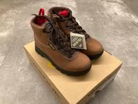 Vasque Sundowner GTX Leder Wanderschuh Gore Tex, 37 / 38 NEU Bayern - Kempten Vorschau