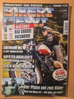 Bikers News November 11/19 Hessen - Griesheim Vorschau