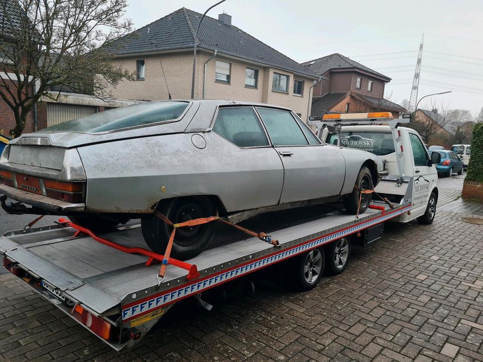 Pannenhilfe Transporthilfe Fahrzeug Transport Kfz Überführung in Achern