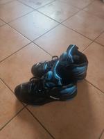 Reebok Shaq Attaq Black Azure 2023 Blue Men Basketball Sneakers Altona - Hamburg Iserbrook Vorschau