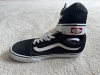 Schuhe/ Sneaker  „VANS“ Bayern - Landshut Vorschau